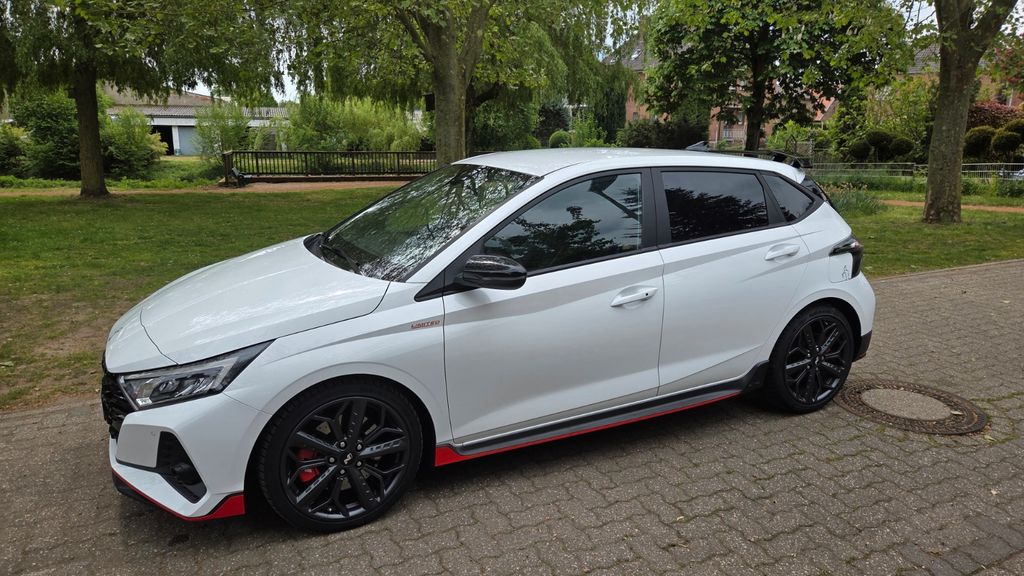 Hyundai i20 30.500 km 24.950 &euro; Bocholt 46399