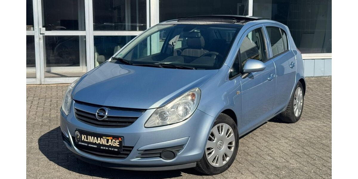Opel Corsa 184.000 km 2.990 &euro; Voerde 46562