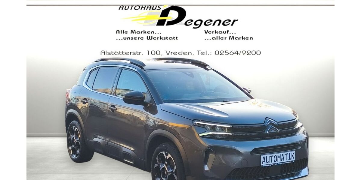 Citroen C5 Aircross 86.056 km 18.698 &euro; Vreden 48691