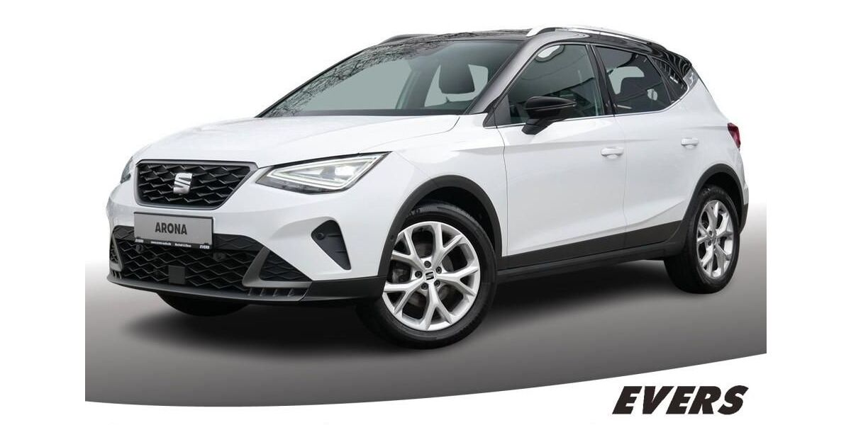 Seat Arona 27.366 km 20.980 &euro; Bocholt 46395