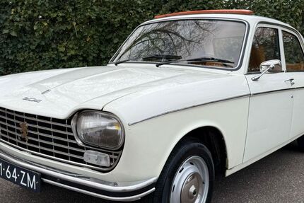 Peugeot 204 40.795 km 7.950 &euro; Vreden 48691