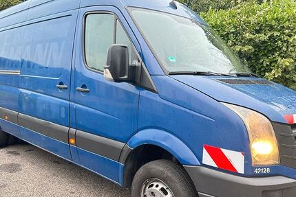 VW Crafter 255.000 km 12.000 &euro; Isselburg 46419