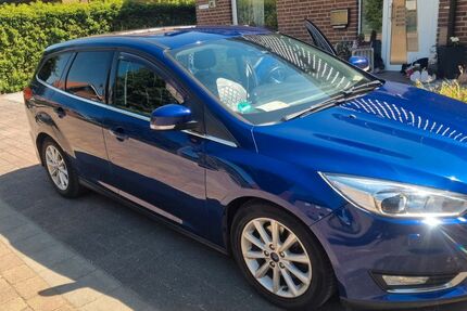 Ford Focus 236.000 km 5.750 &euro; Gescher 48712