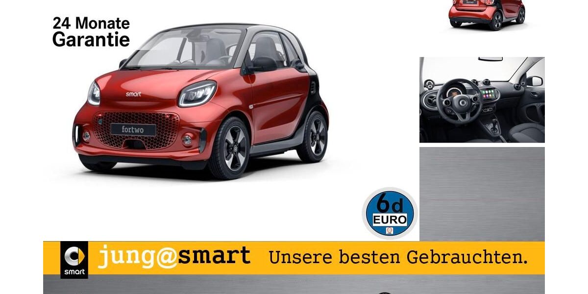 Smart ForTwo 38.482 km 14.998 &euro; Wesel 46485