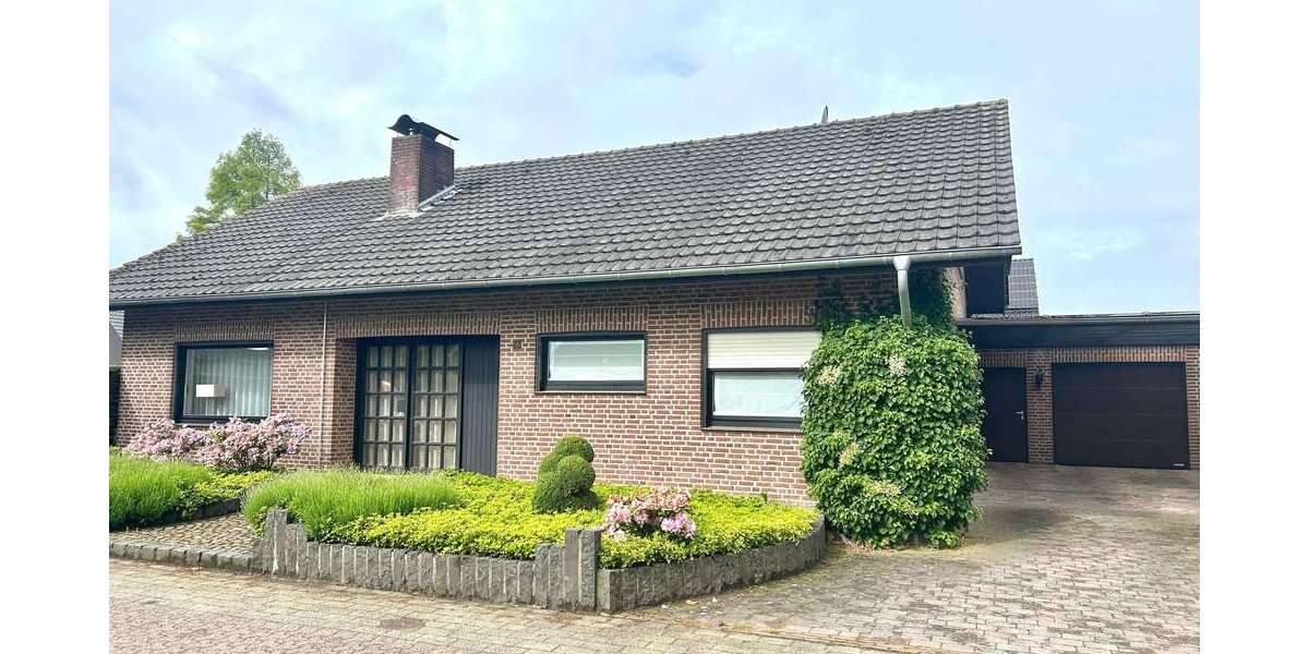 Einfamilienhaus Bocholt Feldmark - 6 Zimmer, 167 m&sup2;, 529.900&euro; | Angebot:26654274
