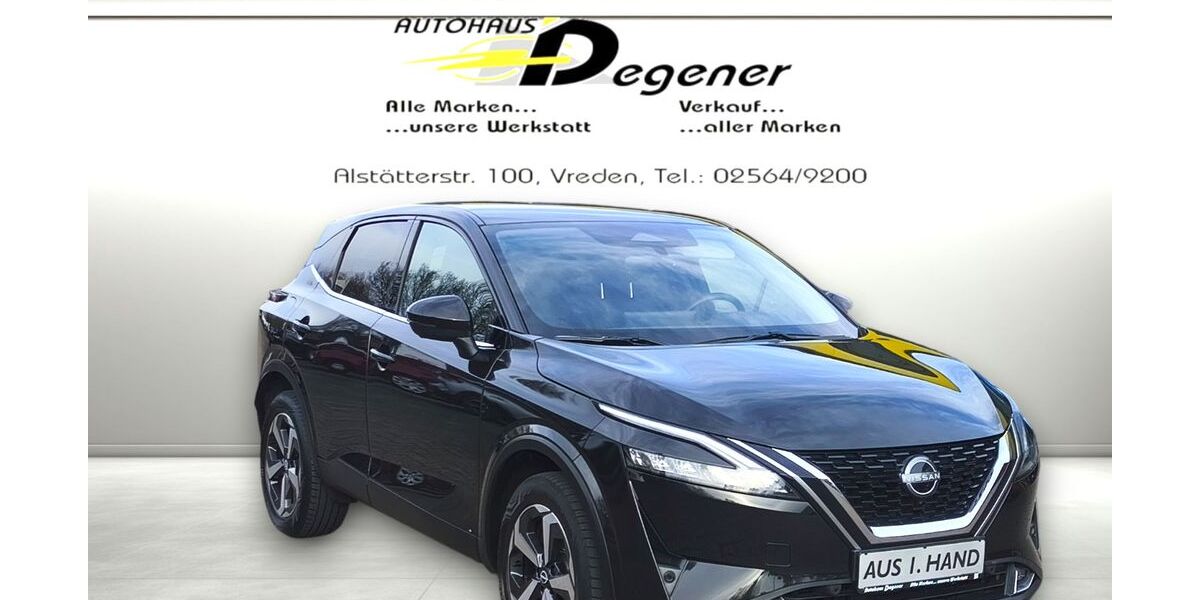 Nissan Qashqai 72.300 km 21.789 &euro; Vreden 48691