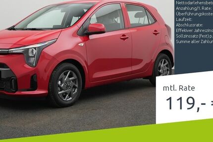 Kia Picanto 5.500 km 16.480 &euro; Borken 46325