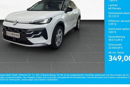 VW T-Roc 2.000 km 39.930 &euro; Wesel 46485