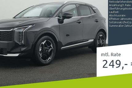 Kia Sportage 5.900 km 35.560 &euro; Borken 46325