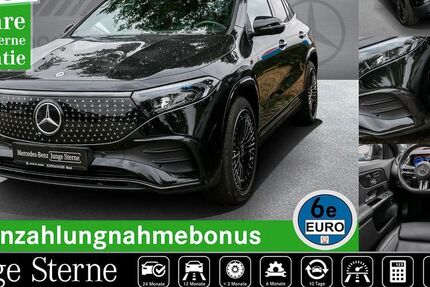 Mercedes-Benz EQA 14.220 km 49.998 &euro; Wesel 46485