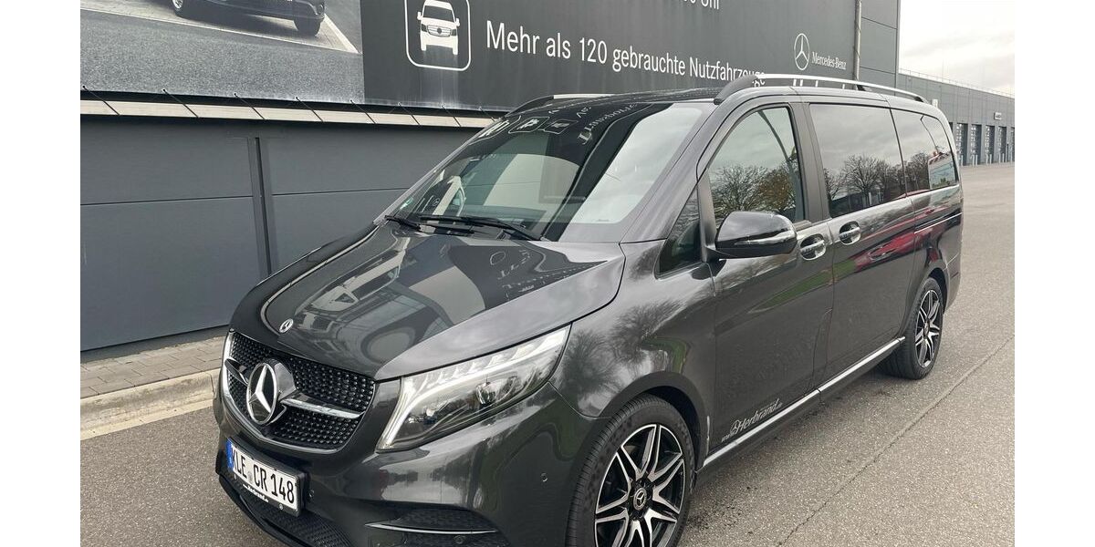 Mercedes-Benz V 250 50.170 km 76.499 &euro; Rhede 46414