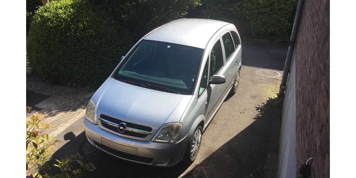 Opel Meriva 158.000 km 2.100 &euro; Wesel 46485