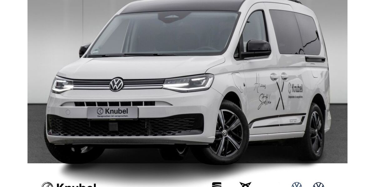 VW Caddy Maxi 16.000 km 46.900 &euro; Stadtlohn 48703