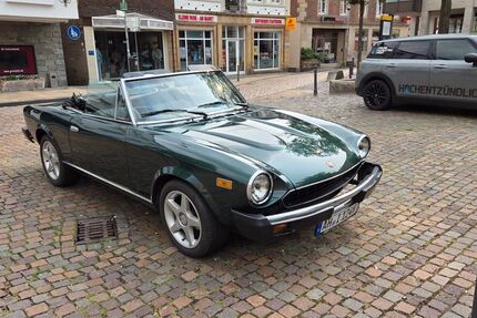 Fiat 124 Spider 110.000 km 16.800 &euro; Stadtlohn 48703