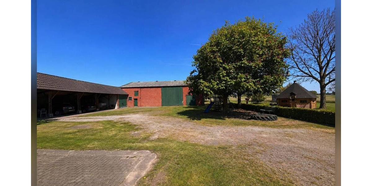 Bauernhaus, Landhaus Bocholt Suderwick - 9 Zimmer, 426 m&sup2;, 939.000&euro; | Angebot:26473125