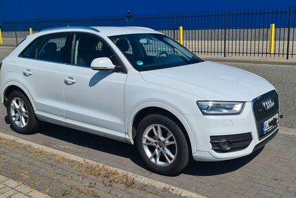 Audi Q3 193.400 km 7.500 &euro; Emmerich 46446