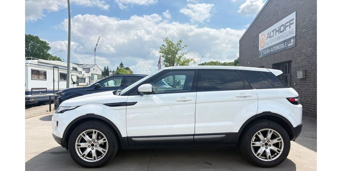 Land Rover Range Rover Evoque 213.000 km 7.290 &euro; Bocholt 46395