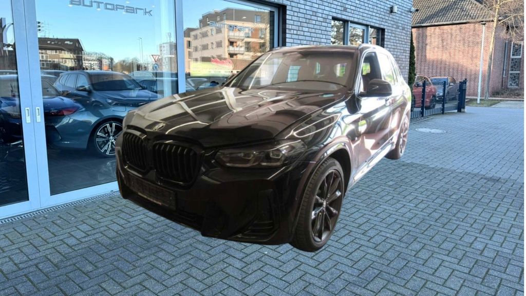 BMW X3 142.500 km 35.990 &euro; Bocholt 46397