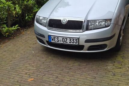 Skoda Fabia 44.300 km 2.300 &euro; Wesel 46485