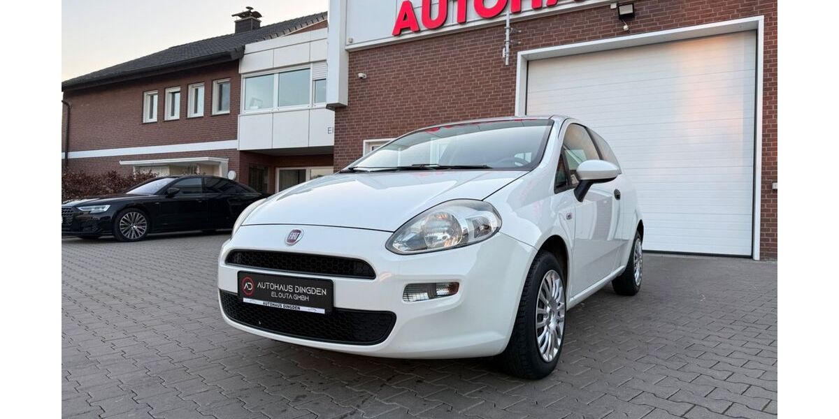 Fiat Punto 150.000 km 3.950 &euro; Hamminkeln 46499