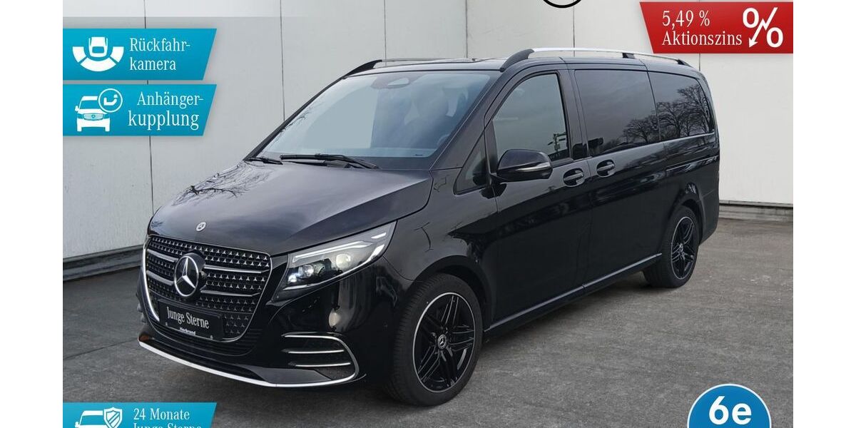 Mercedes-Benz V 220 12.750 km 68.500 &euro; Gescher 48712