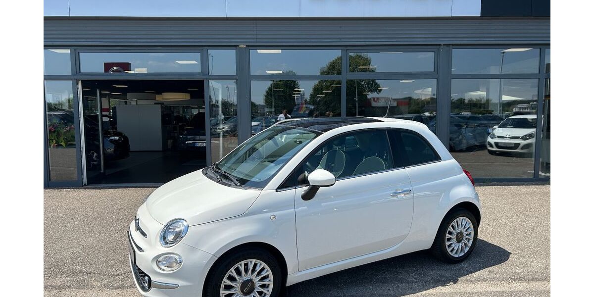 Fiat 500 58.800 km 10.970 &euro; Wesel 46485