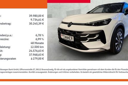 VW T-Roc 1.990 km 39.980 &euro; Borken 46325