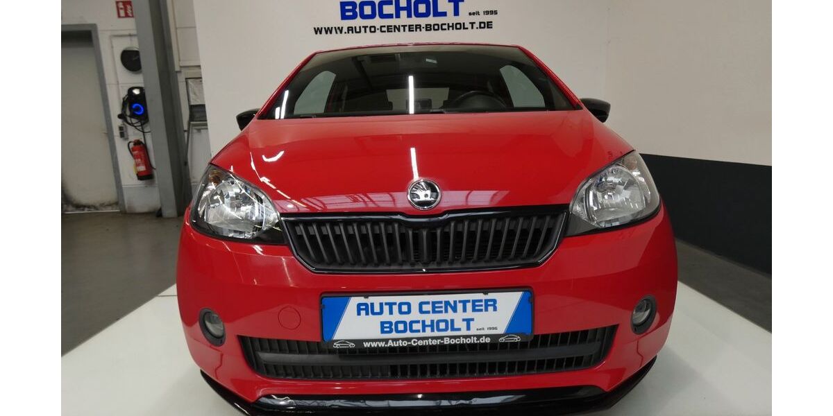Skoda Citigo 90.000 km 5.900 &euro; Bocholt 46395