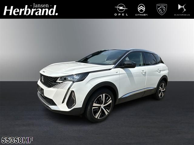 Peugeot 3008 38.371 km 22.990 &euro; Xanten 46509