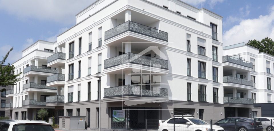 Etagenwohnung Bocholt - 3 Zimmer, 93 m&sup2;, 1.320&euro; | Angebot:25220393