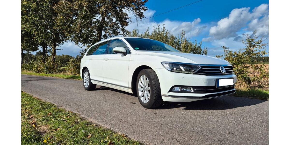 VW Passat Variant 169.000 km 12.888 &euro; Borken 46325