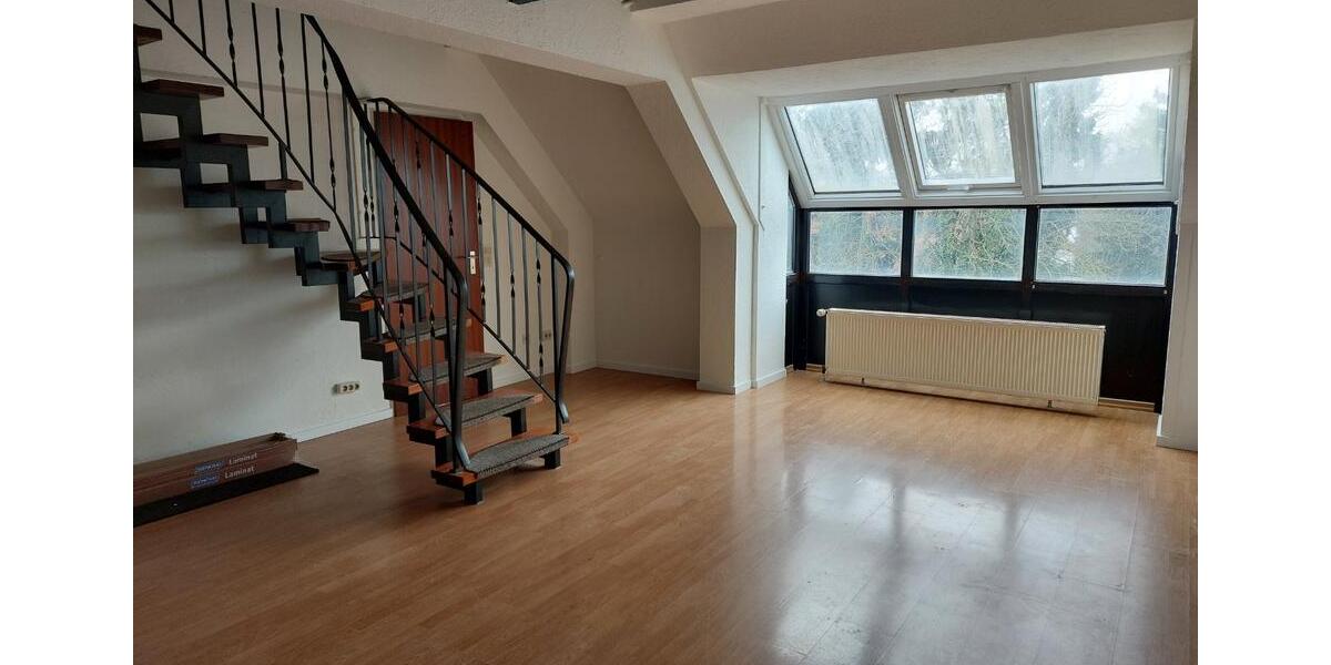 Maisonettenwohnung Emmerich am Rhein - 2 Zimmer, 49 m&sup2;, 390&euro; | Angebot:25903380