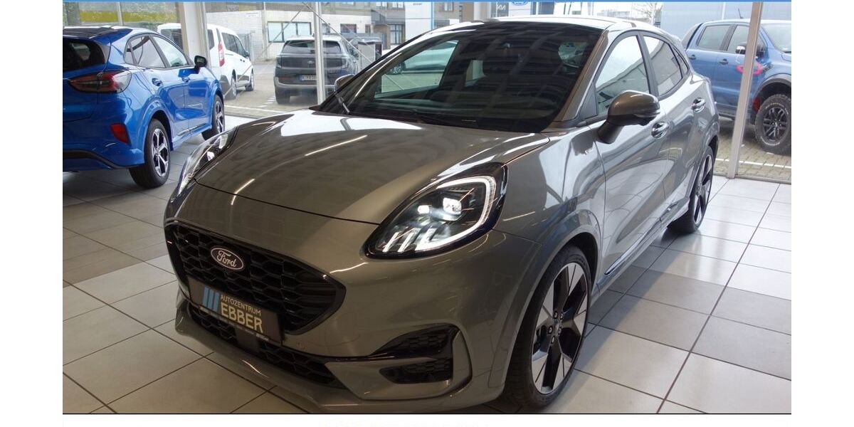 Ford Puma 16.069 km 33.473 &euro; Bocholt 46395