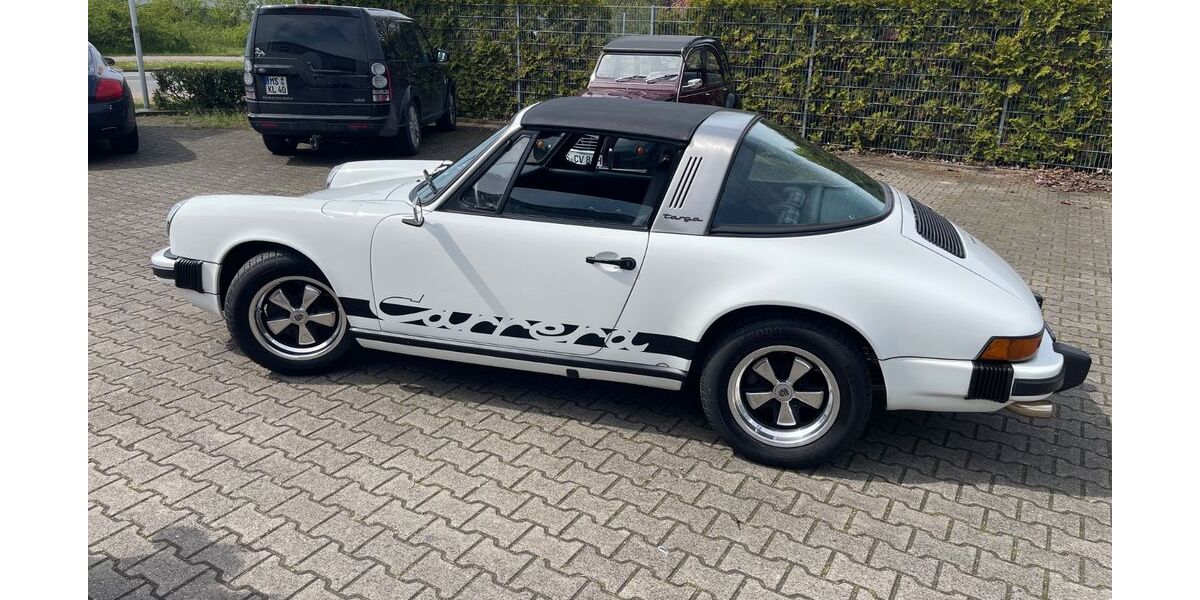 Porsche 911 Urmodell 2.500 km 78.500 &euro; Bocholt 46395