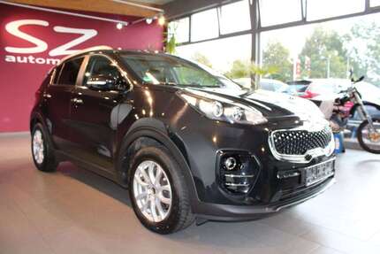 Kia Sportage 136.550 km 10.900 &euro; Borken 46325