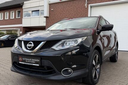 Nissan Qashqai 79.000 km 13.990 &euro; Hamminkeln 46499