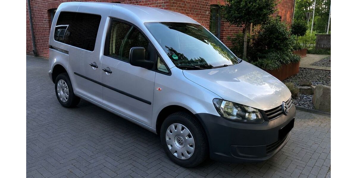 VW Caddy 162.100 km 11.500 &euro; Borken 46325
