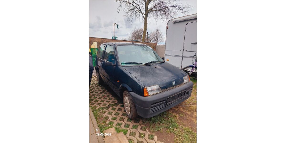 Fiat Cinquecento 186.298 km 700 &euro; Rees 46459