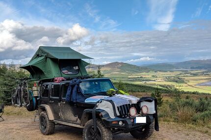 Jeep Wrangler 415.000 km 12.345 &euro; Schermbeck 46514