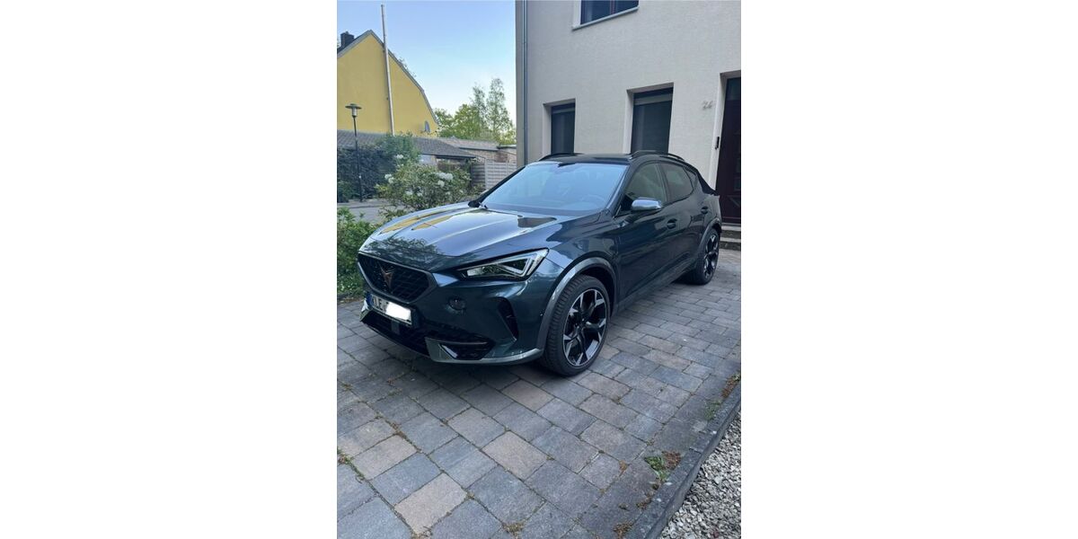 Cupra Formentor 27.000 km 28.500 &euro; Emmerich am Rhein 46446