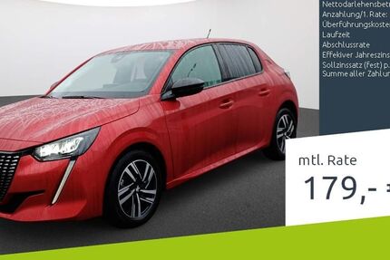 Peugeot 208 25.153 km 14.570 &euro; Bocholt 46395