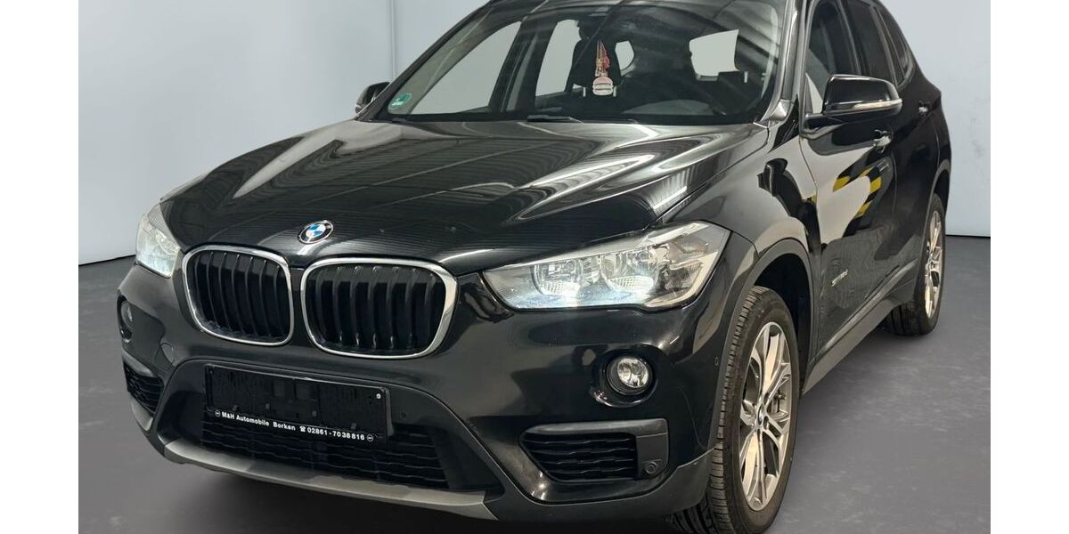 BMW X1 173.411 km 14.490 &euro; Bocholt 46397