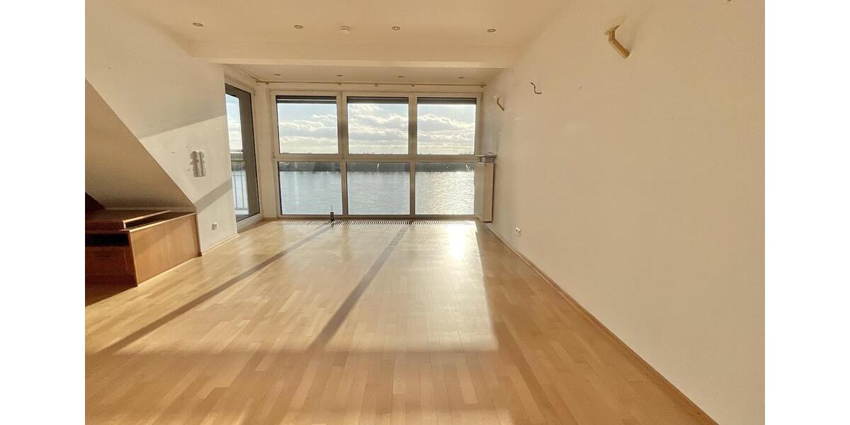 Maisonettenwohnung Emmerich am Rhein - 2.5 Zimmer, 113 m&sup2;, 1.518&euro; | Angebot:24980722