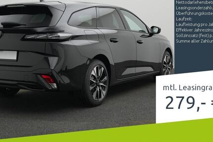 Peugeot 308 1.500 km 25.980 &euro; Borken 46325