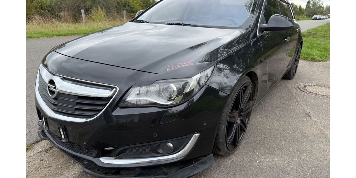 Opel Insignia 260.330 km 3.300 &euro; Wesel 46485