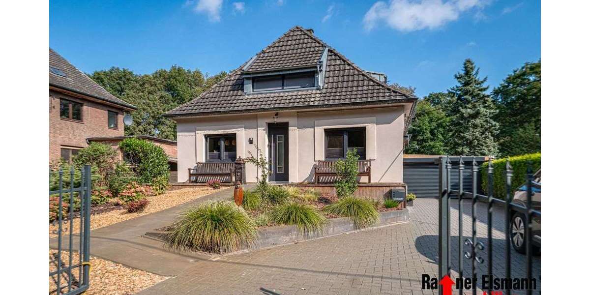 Einfamilienhaus Emmerich am Rhein (Elten) - 4 Zimmer, 109 m&sup2;, 479.000&euro; | Angebot:25146960