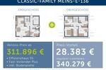 Einfamilienhaus Gescher - 5 Zimmer, 136 m&sup2;, 1.900&euro; | Angebot:26664301