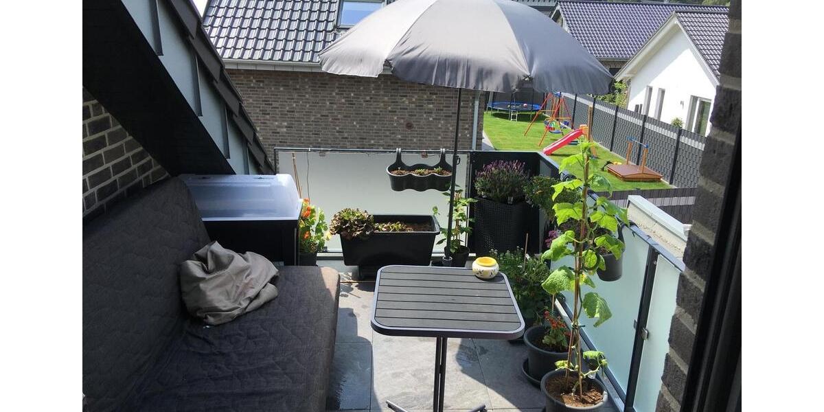 Maisonettenwohnung Kalkar - 3 Zimmer, 84 m&sup2;, 924&euro; | Angebot:26020347