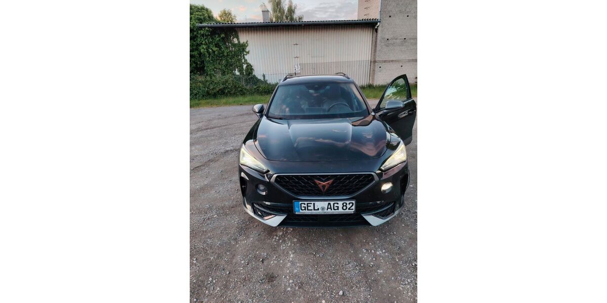 Cupra Formentor 108.000 km 19.000 &euro; Emmerich am rhein 46446
