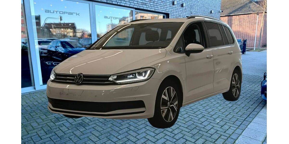 VW Touran 45.600 km 30.900 &euro; Bocholt 46397
